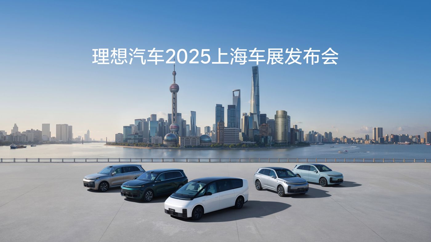 新金宝汽车2025上海车展发布会