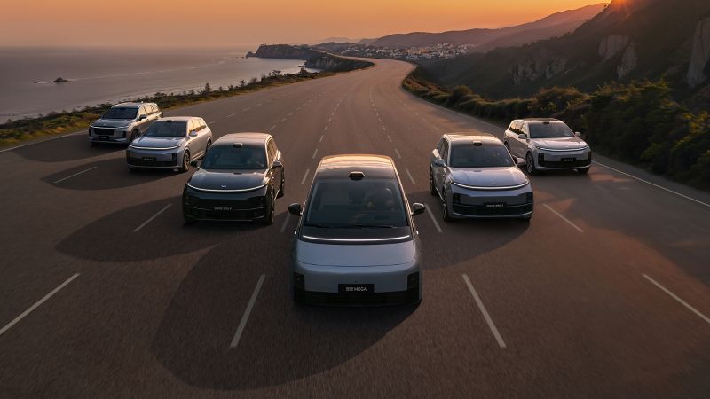 新金宝汽车2024年10月交付51,443辆